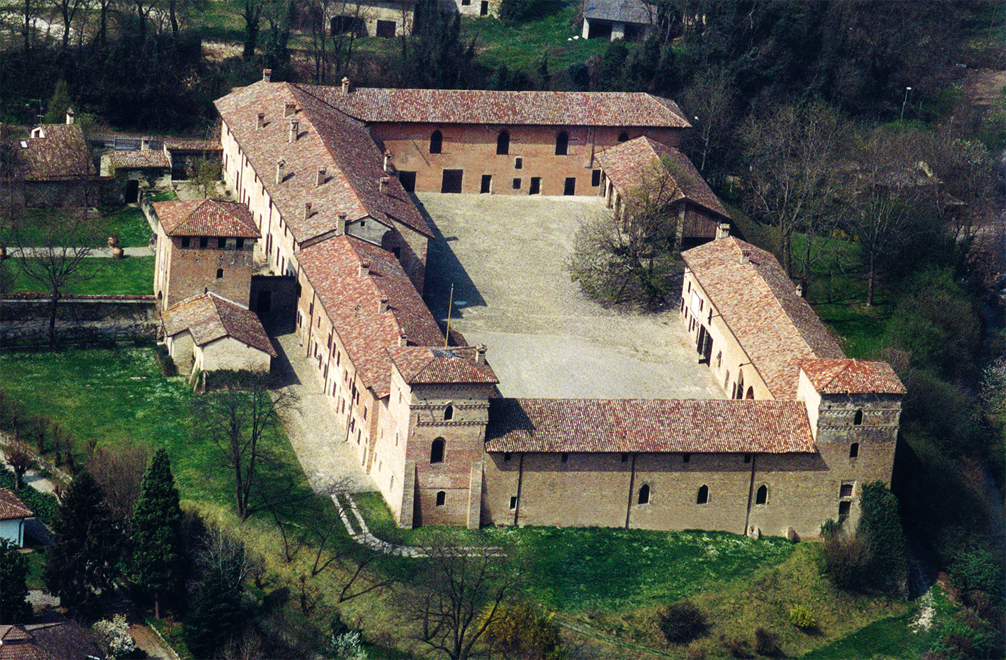 Castello di Camairago (LO)